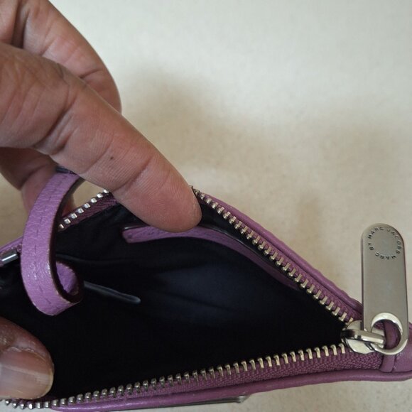 MARC BY MARC JACOBS WALLET. - Picture 2 of 5